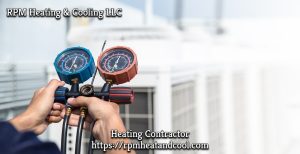 Reliable Heating Contractor in Dracut, MA