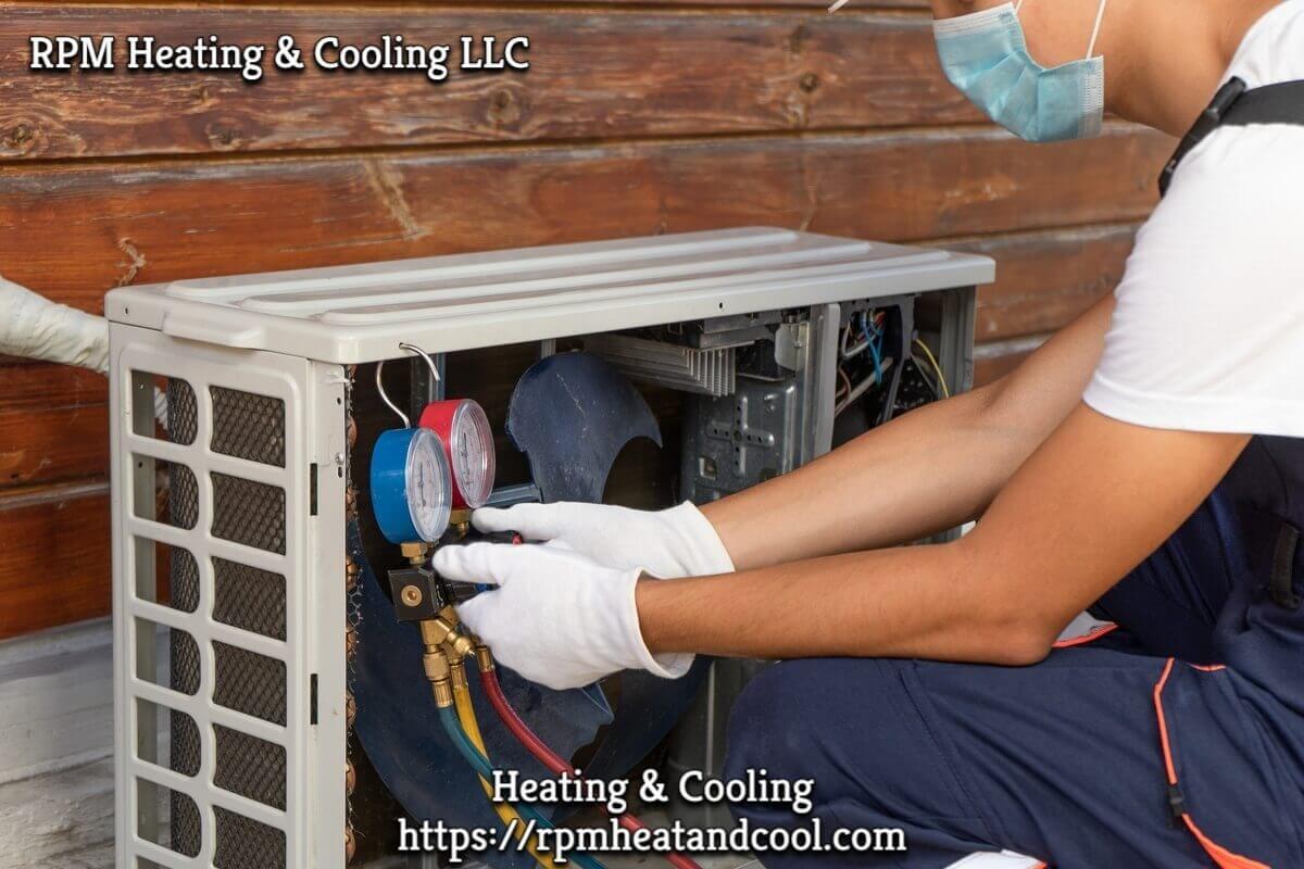 Heating & Cooling in Dracut, MA by RPM Heating & Cooling LLC