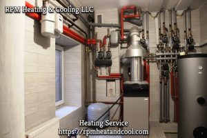 Trusted Heating Service in Dracut, MA